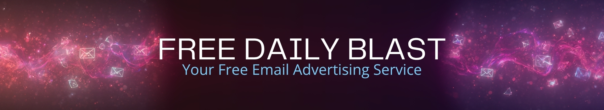 Free Daily Blast Header